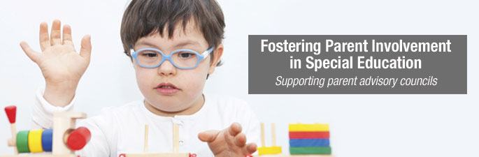 Fostering Parent Involvement In Special Education - New Jersey School  Boards Association