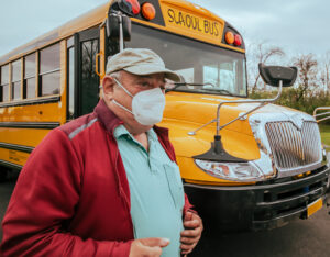 Waiver Targets School Bus Driver Shortage