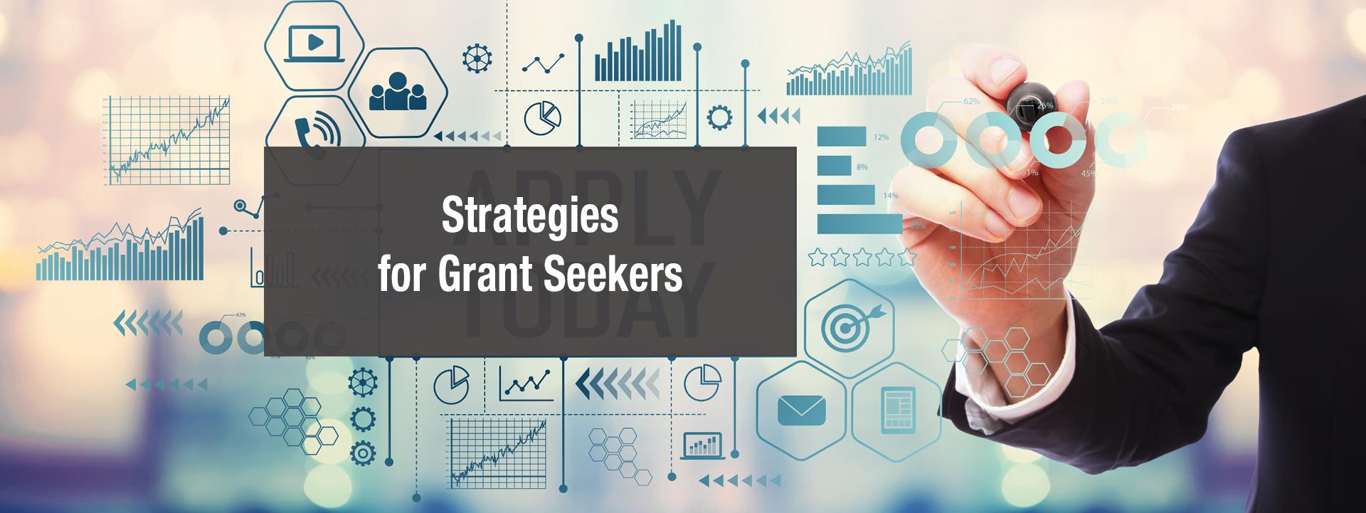 Strategies for Grant Seekers