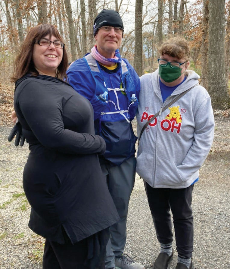 Amy Hassa, Ray Pinney and Anne Erickson