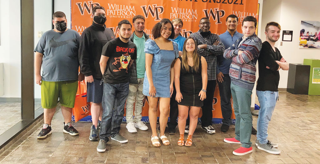 The Benway School Transitions Program in Wayne, in Passaic County, consists of a partnership between the New Jersey state approved private special education school for students with emotional, behavioral, and learning challenges in grades 1-12R, with William Paterson University’s “Pathway to Professional Careers.” 