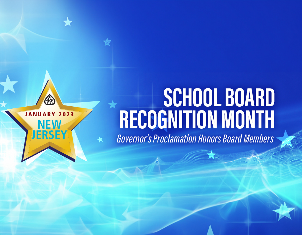 School Board Recognition Month