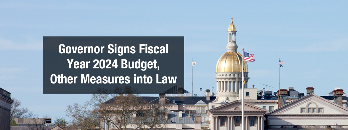 Legislative Update Governor Signs Fiscal Year 2024 State Budget Sick   Sbn 20230703 