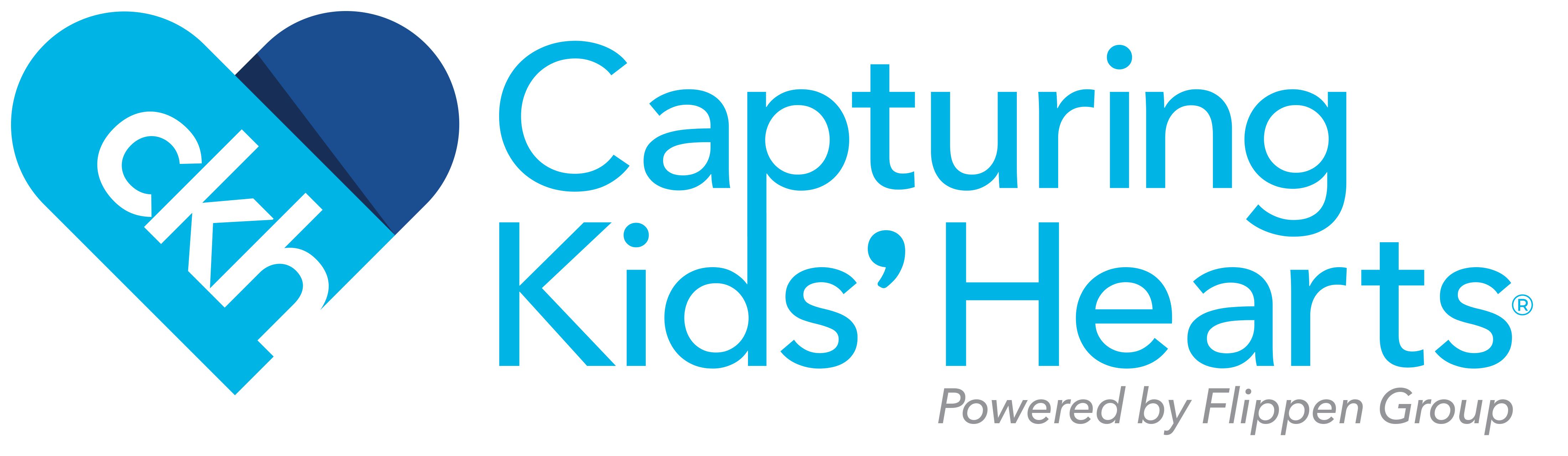 Capturing Kids' Hearts logo