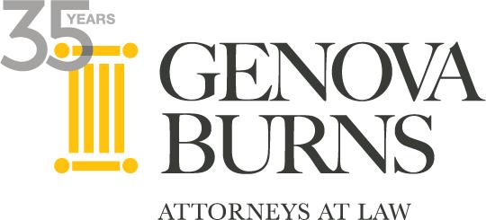 Genova Burns logo