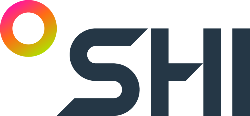 SHI logo