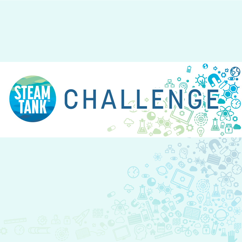 Steam Tank challenge logo 