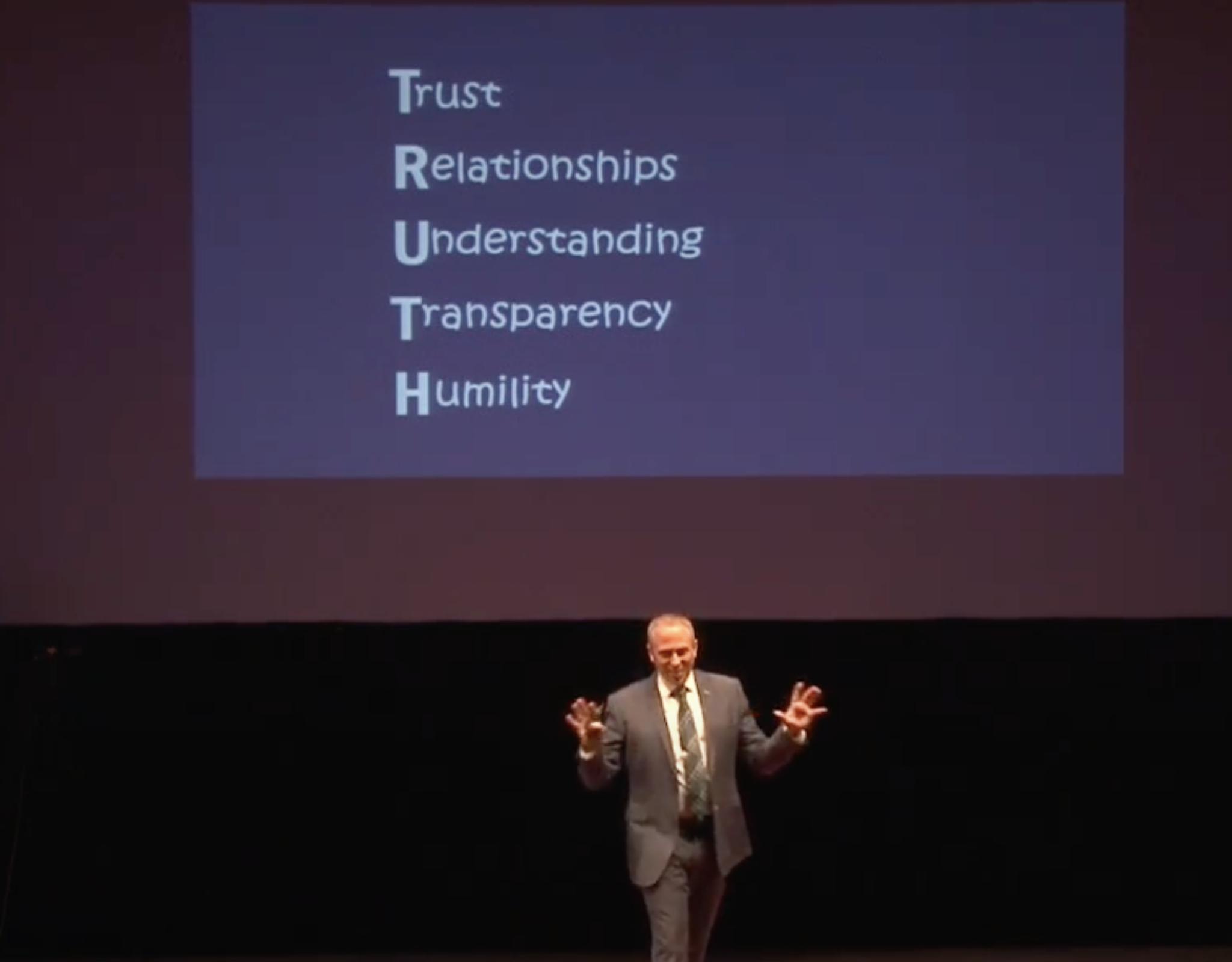 Purnell TEDx TRUTH